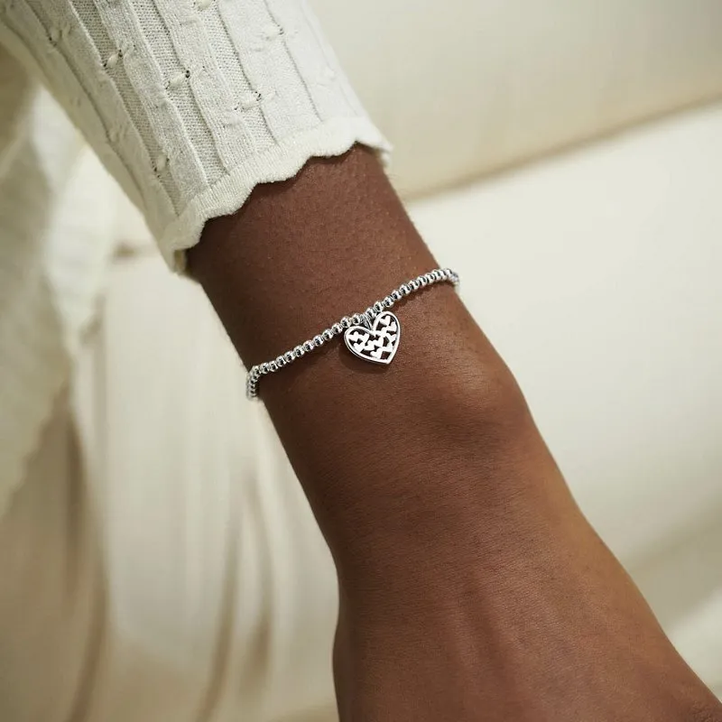 A Little Happy Mother's Day Bracelet