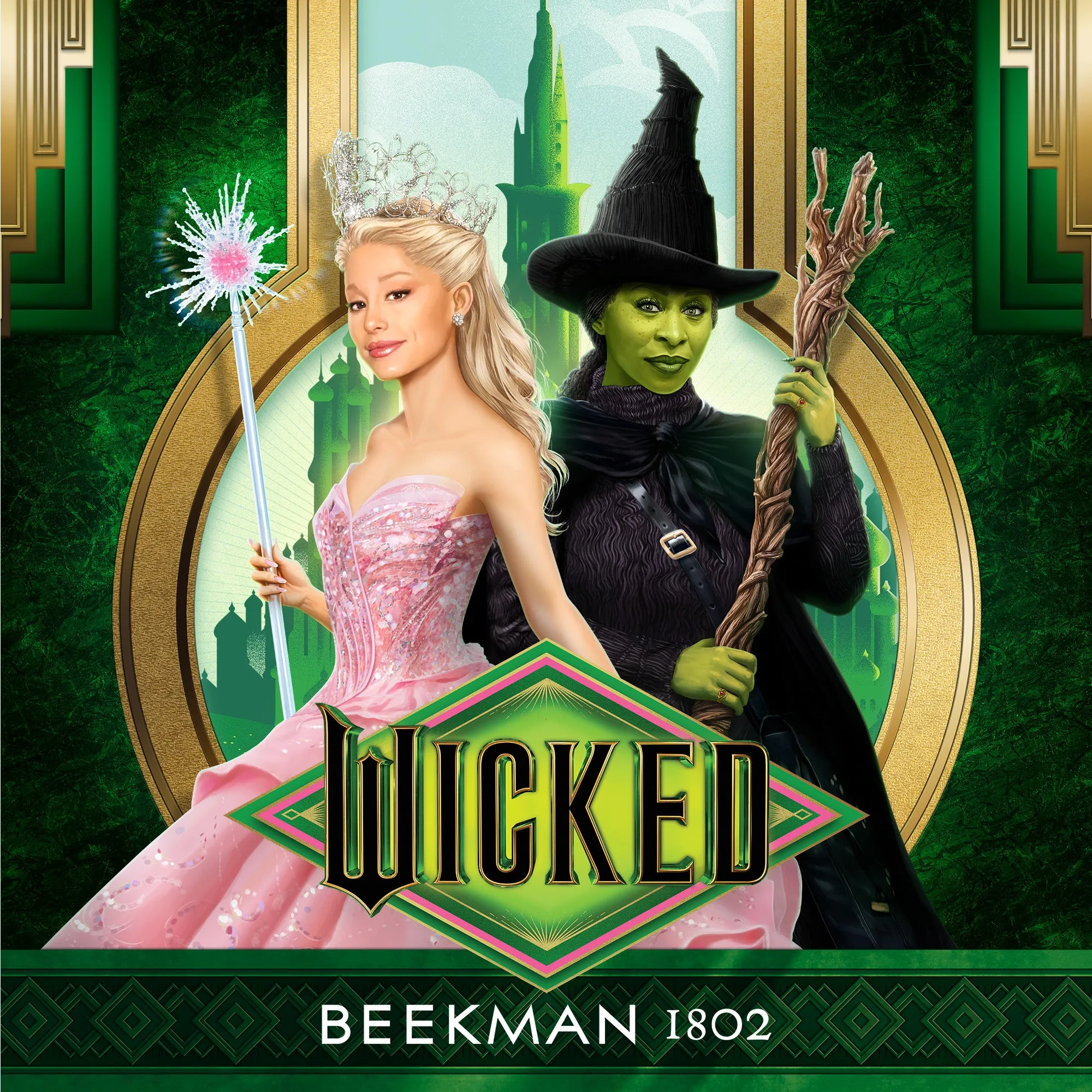 Beekman 1802 x Wicked Thank Oz! Blemish Patches BOGO