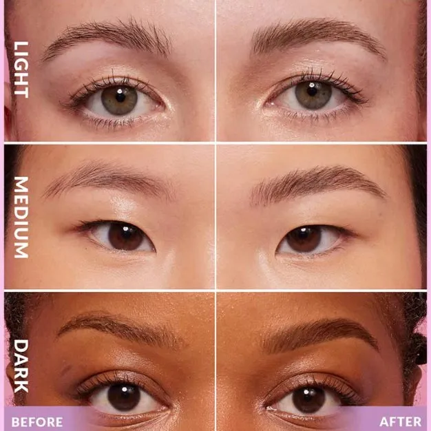 BUY 1 GET 1 FREE TODAYClear Waterproof Brow Styling Gel