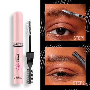 BUY 1 GET 1 FREE TODAYClear Waterproof Brow Styling Gel