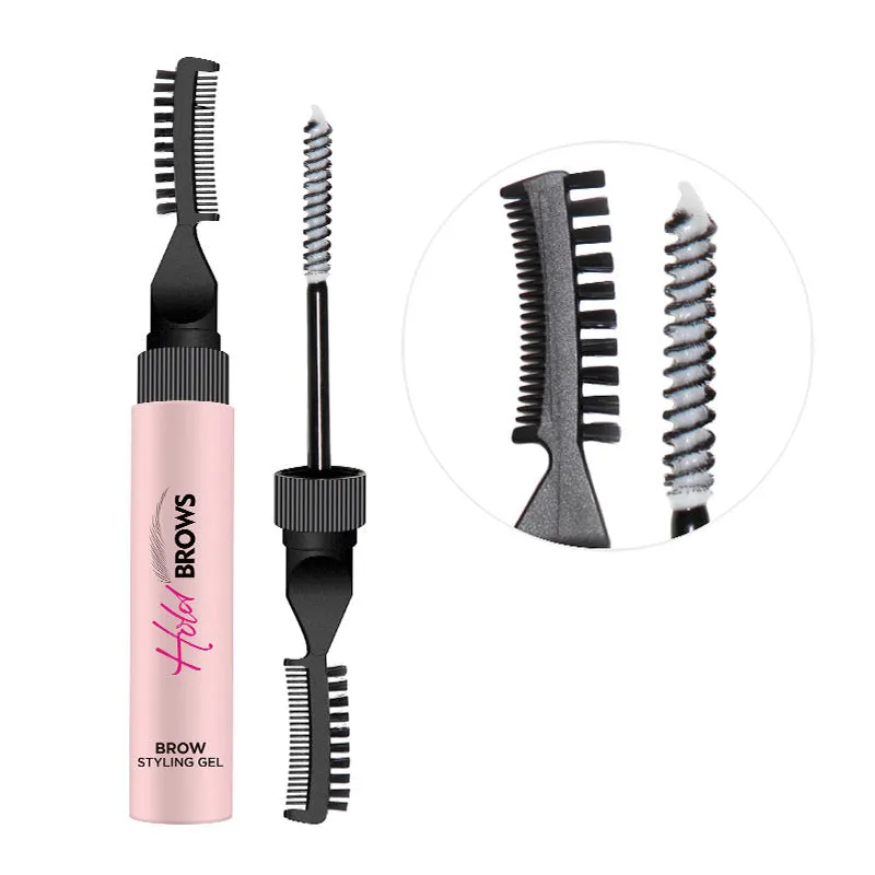 BUY 1 GET 1 FREE TODAYClear Waterproof Brow Styling Gel