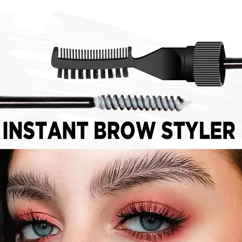 BUY 1 GET 1 FREE TODAYClear Waterproof Brow Styling Gel
