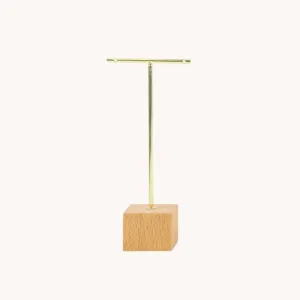 Drop Bamboo Stand