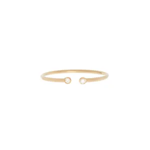 Dual Diamond Ring