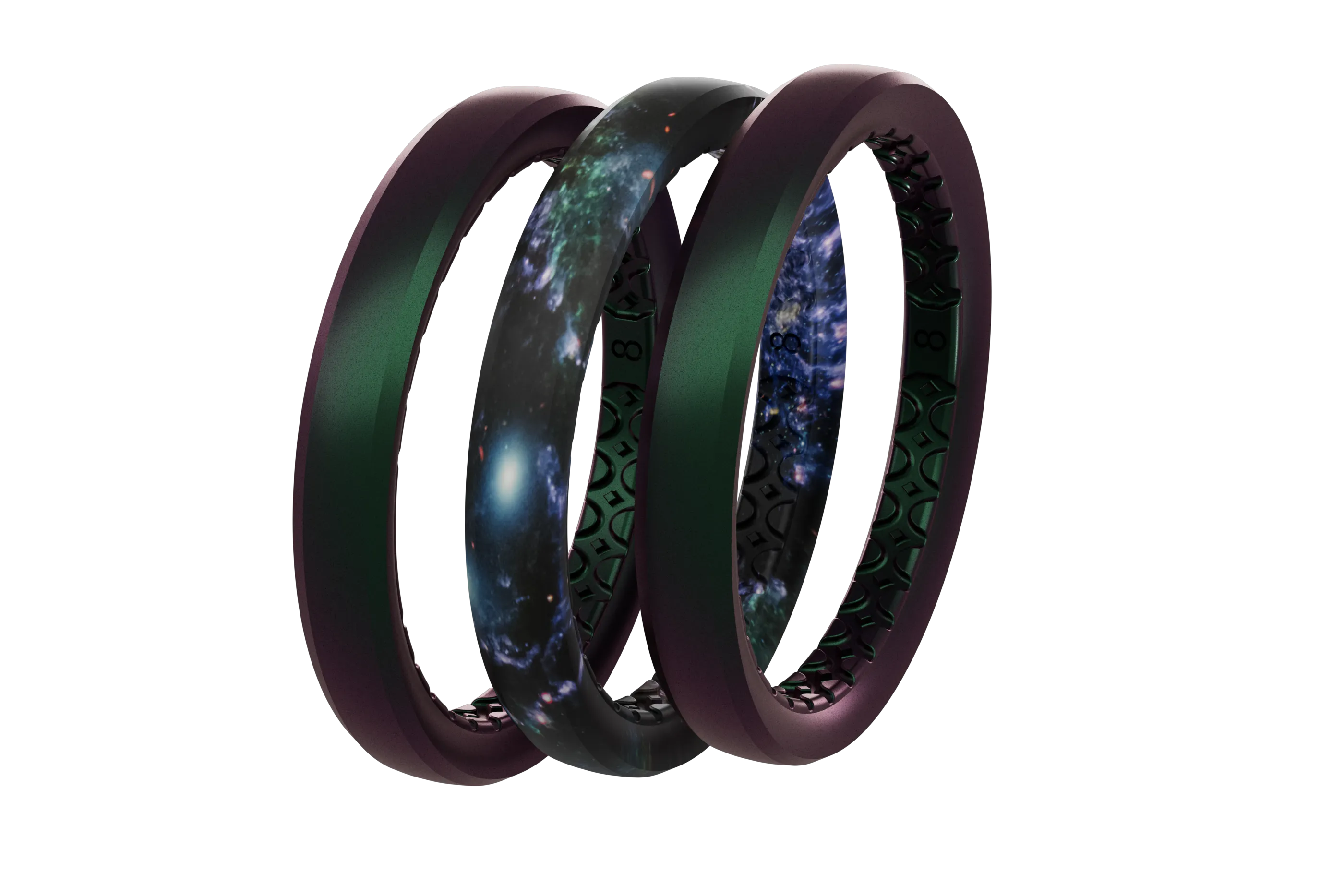 Intergalactic - Stackable Ring