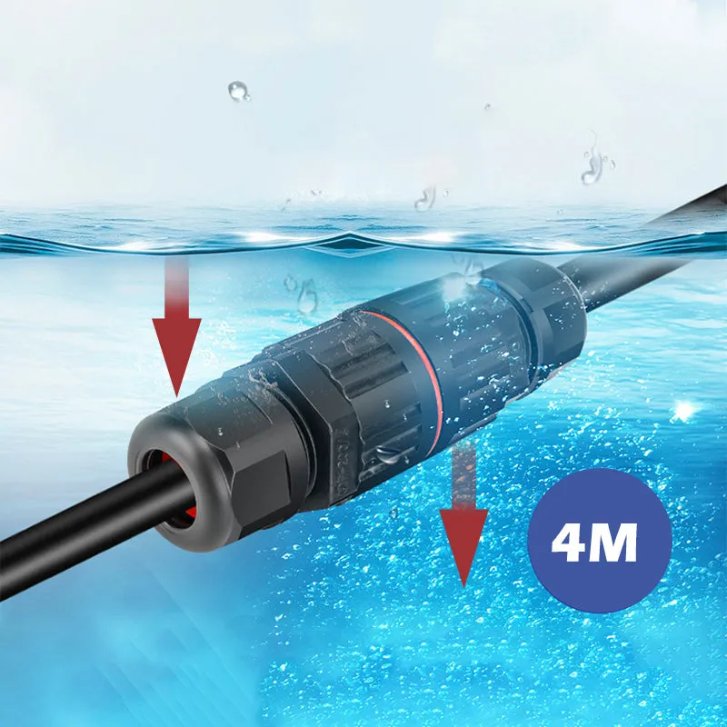Outdoor Waterproof Electrical Wire ConnectorBUY 10 GET 10 FREE