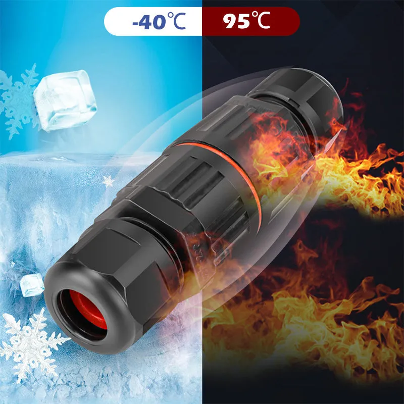 Outdoor Waterproof Electrical Wire ConnectorBUY 10 GET 10 FREE
