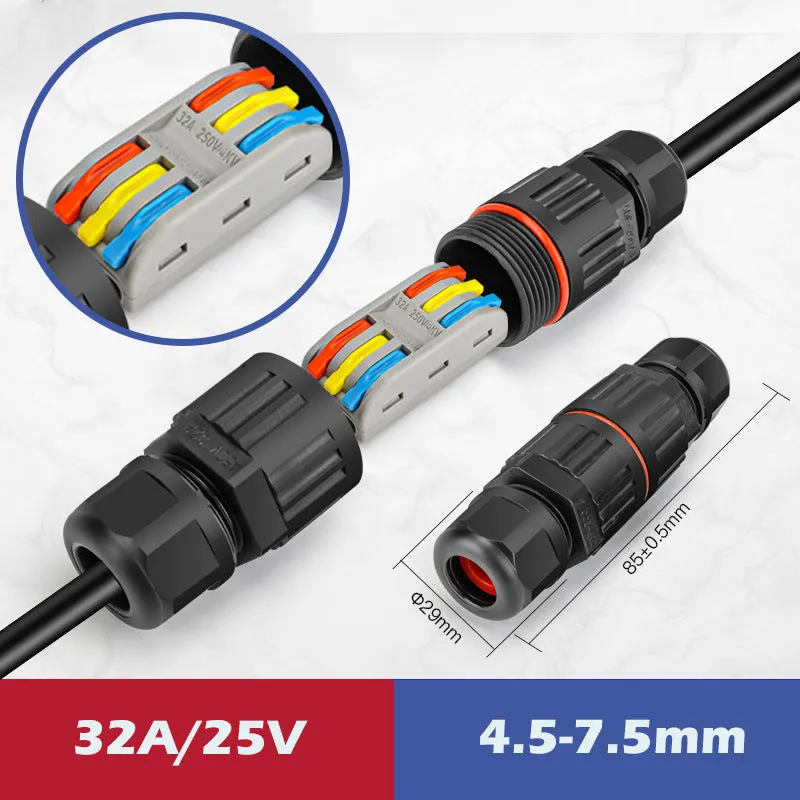 Outdoor Waterproof Electrical Wire ConnectorBUY 10 GET 10 FREE
