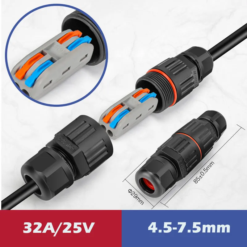 Outdoor Waterproof Electrical Wire ConnectorBUY 10 GET 10 FREE