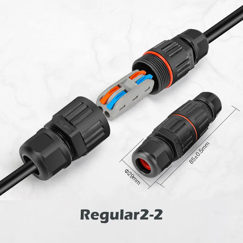 Outdoor Waterproof Electrical Wire ConnectorBUY 10 GET 10 FREE
