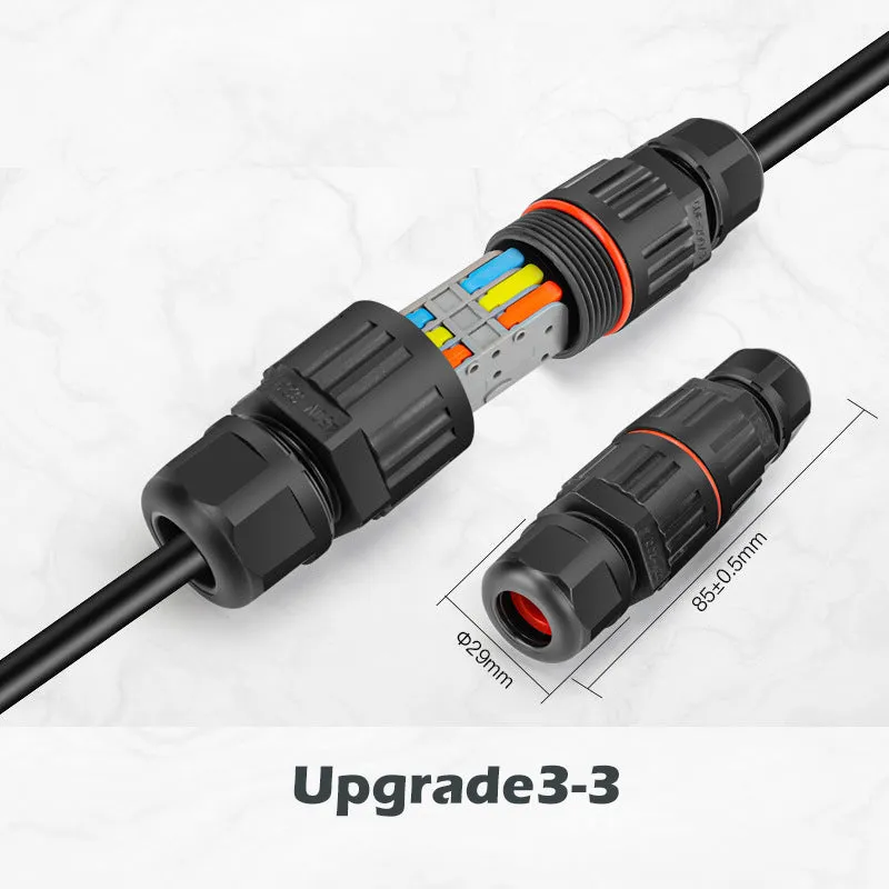 Outdoor Waterproof Electrical Wire ConnectorBUY 10 GET 10 FREE