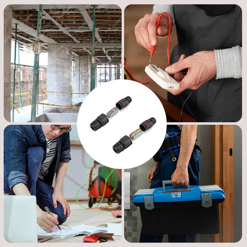 Outdoor Waterproof Electrical Wire ConnectorBUY 10 GET 10 FREE