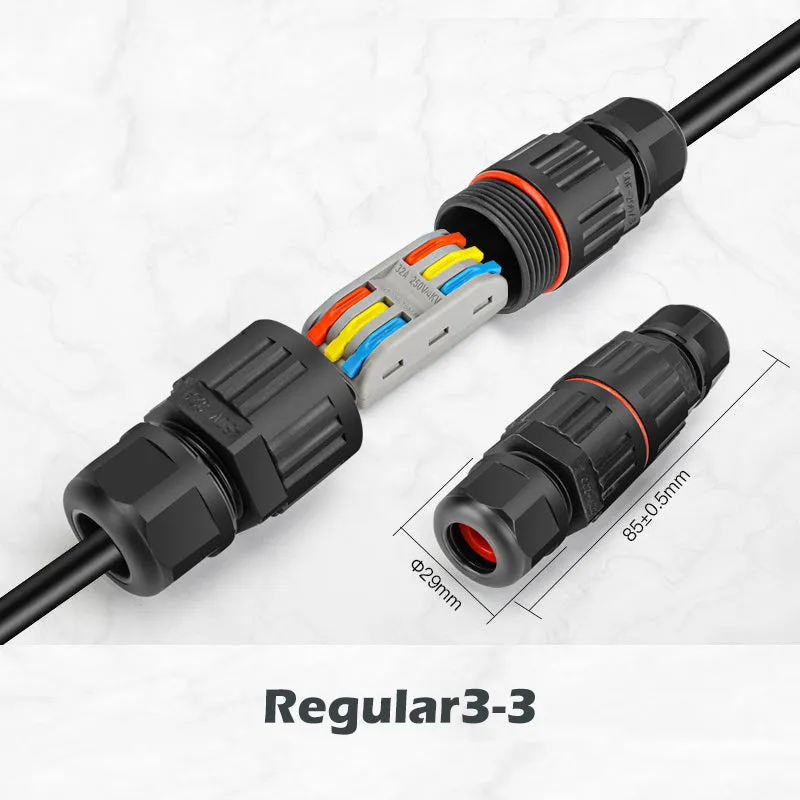 Outdoor Waterproof Electrical Wire ConnectorBUY 10 GET 10 FREE