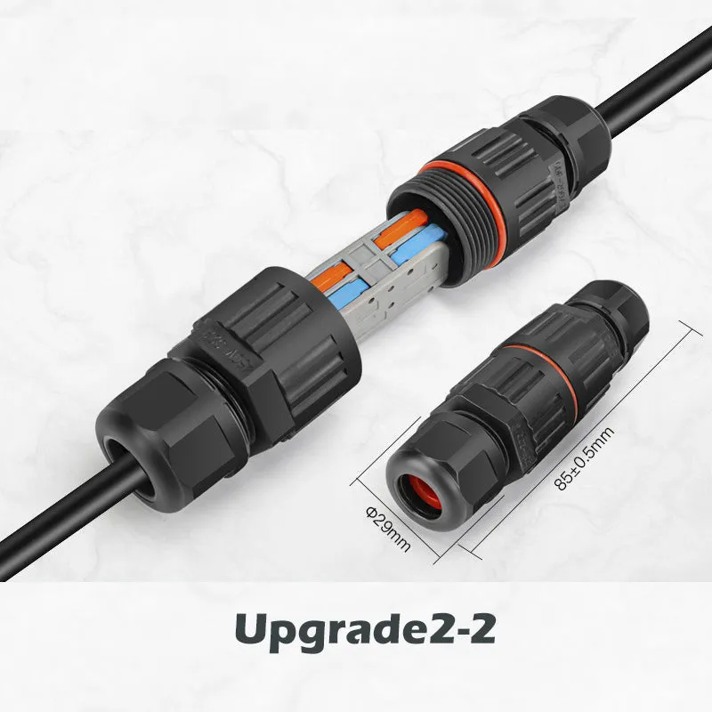 Outdoor Waterproof Electrical Wire ConnectorBUY 10 GET 10 FREE