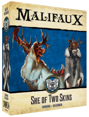 She of Two Skins