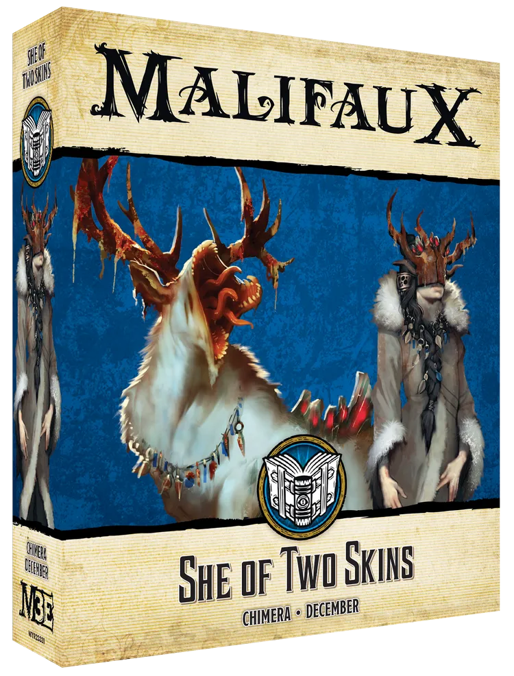 She of Two Skins