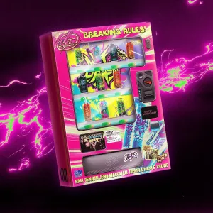 The 3rd Album 'ISTJ'[Vending Machine ver.]
