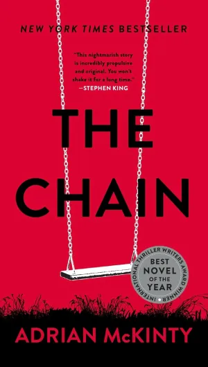The Chain Mass Market Paperback  December 28, 2021