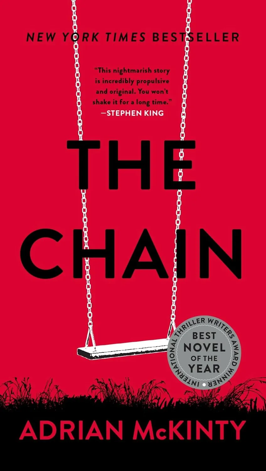 The Chain Mass Market Paperback  December 28, 2021